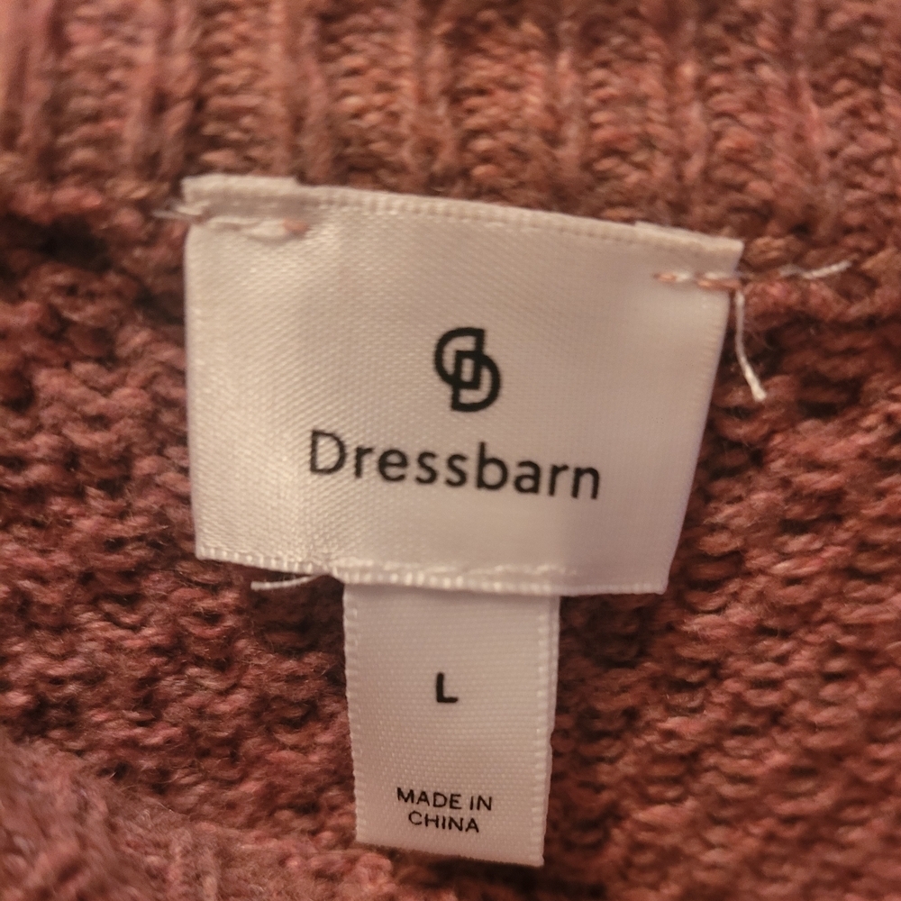 DressBarn Knit Sweater - Picture 2 of 3